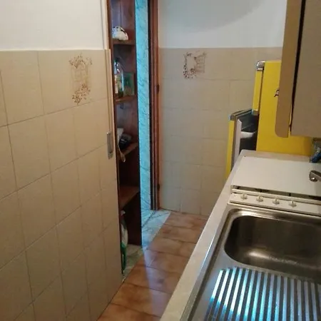 公寓 La Bomboniera Dei Calanchi