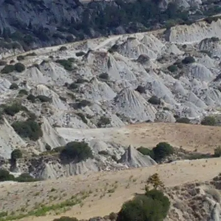 Apartmán La Bomboniera Dei Calanchi Aliano