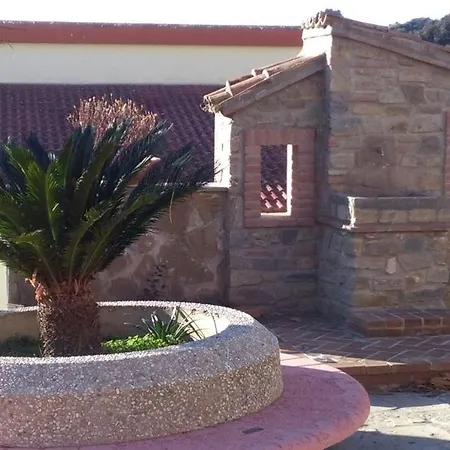 La Bomboniera Dei Calanchi Apartmán