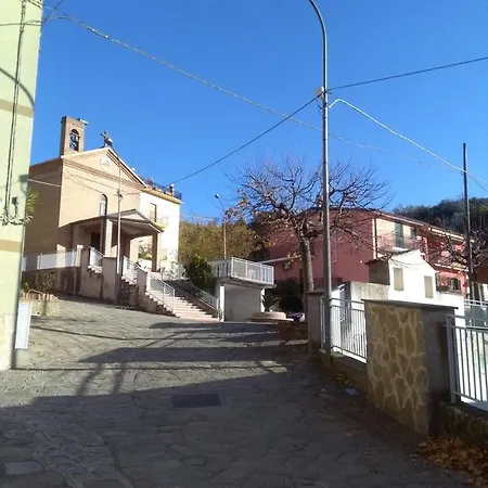 La Bomboniera Dei Calanchi Apartmán