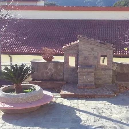 公寓 La Bomboniera Dei Calanchi