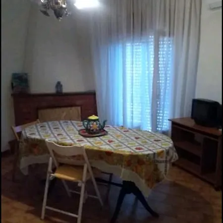 La Bomboniera Dei Calanchi Apartmán *