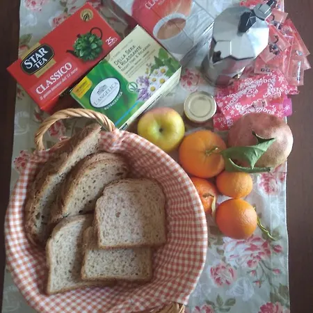 Apartmán La Bomboniera Dei Calanchi